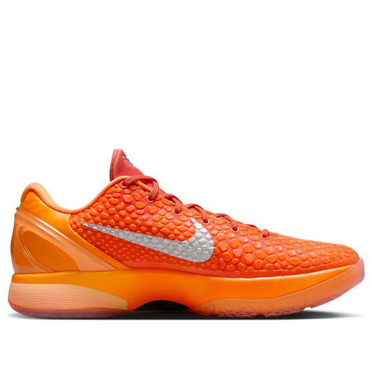 Nike Kobe 6 Protro Total Orange - 3