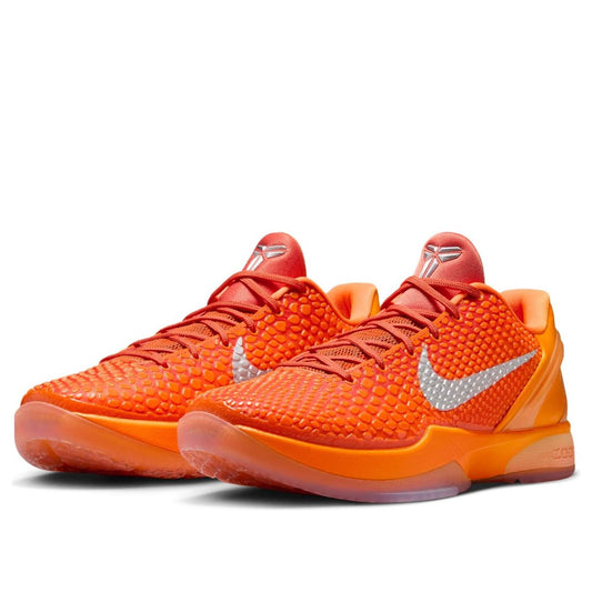 Nike Kobe 6 Protro Total Orange - 4