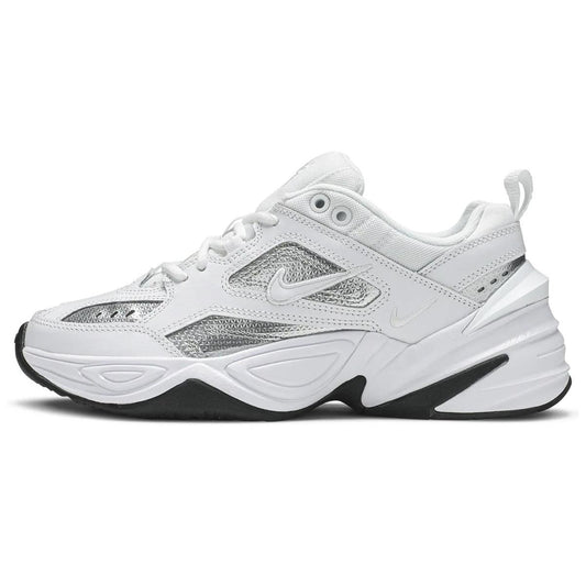 Nike M2K Tekno ESS Metallic Silver - 1