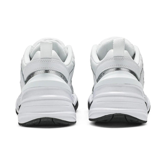 Nike M2K Tekno ESS Metallic Silver - 2