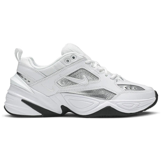 Nike M2K Tekno ESS Metallic Silver - 3