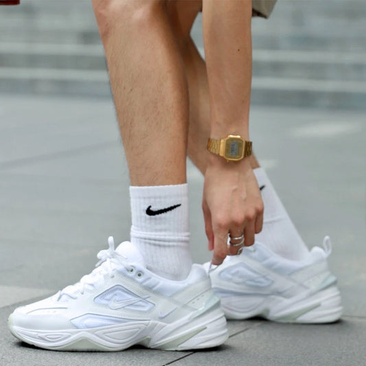 Nike M2K Tekno Matte Silver W