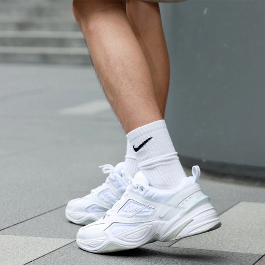 Nike M2K Tekno Matte Silver W
