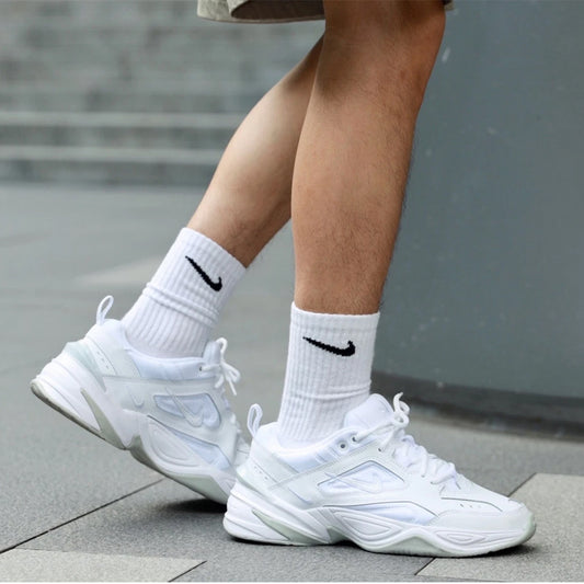 Nike M2K Tekno Matte Silver W
