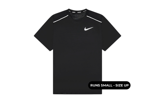 Nike Miler 1.0 Dri-FIT Black - 1
