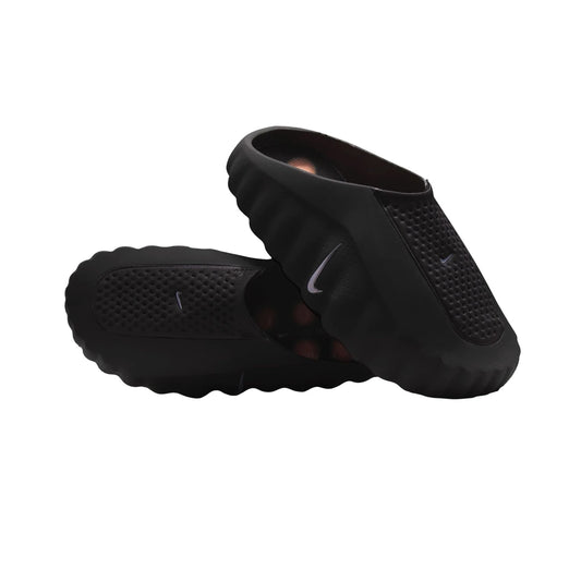 Nike Mind 001 Slide Black Chrome Womens - 3