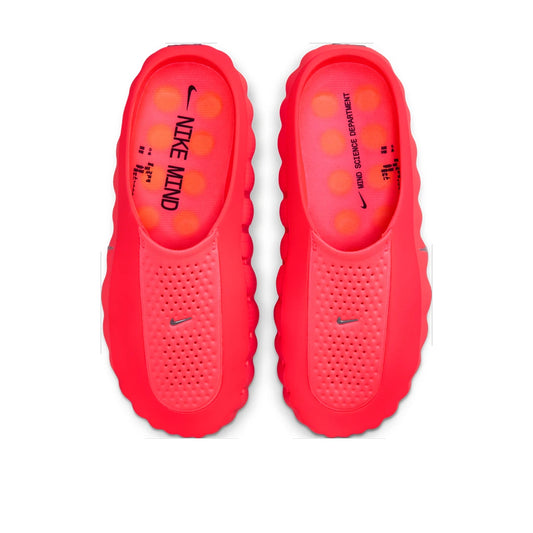Nike Mind 001 Slide Solar Red W - 3