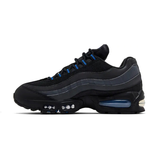Nike Air Max 95 Big Bubble Black Game Royal