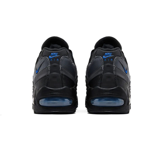 Nike Air Max 95 Big Bubble Black Game Royal