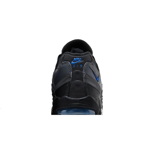 Nike Air Max 95 Big Bubble Black Game Royal