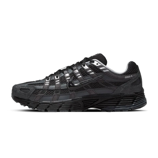 Nike P-6000 Anthracite Black - 1