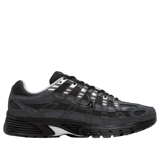 Nike P-6000 Anthracite Black - 3