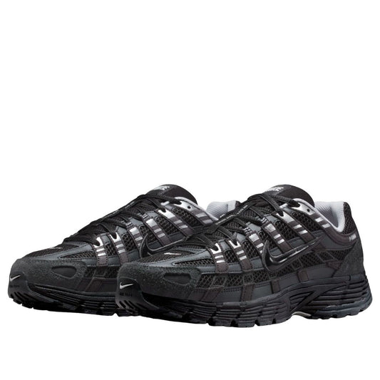Nike P-6000 Anthracite Black - 5