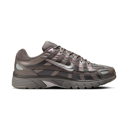 Nike P-6000 Cave Stone Metallic Silver - 2