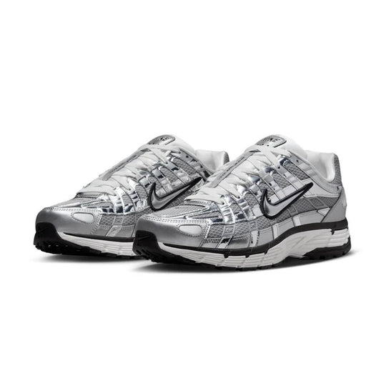 Nike P-6000 Metallic Silver