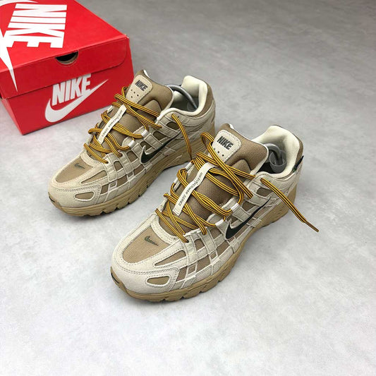 Nike P-6000 Premium Cordura Filbert Desert Khaki