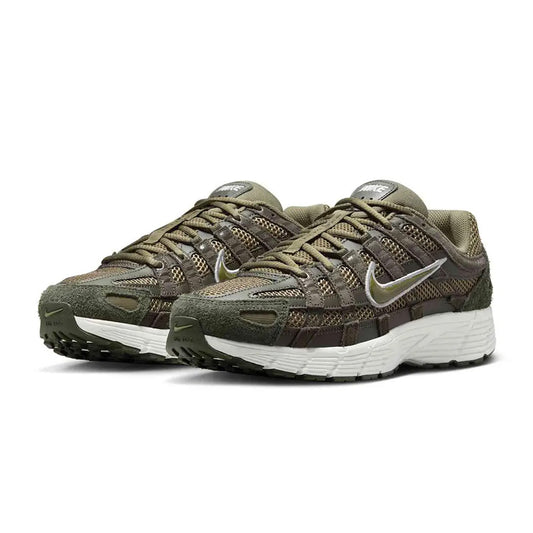 Nike P-6000 SE Sequoia Medium Olive - 3