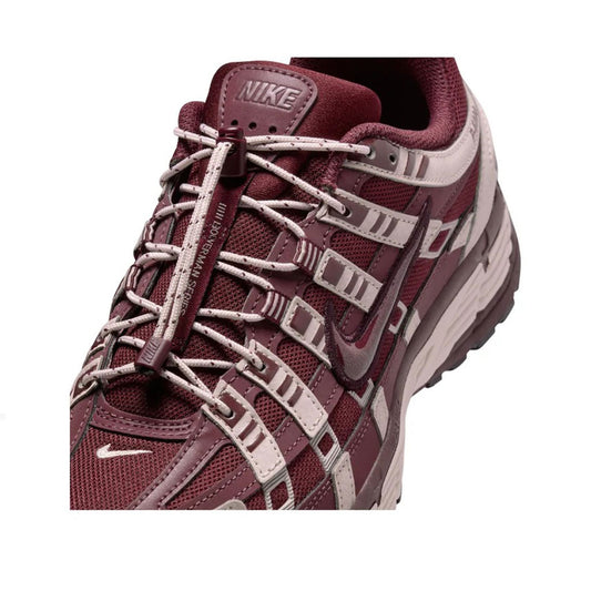 Nike P-6000 Silt Red Burgundy Crush W