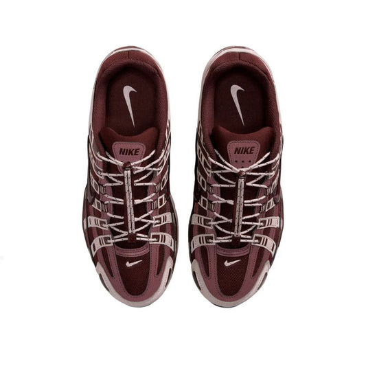 Nike P-6000 Silt Red Burgundy Crush W