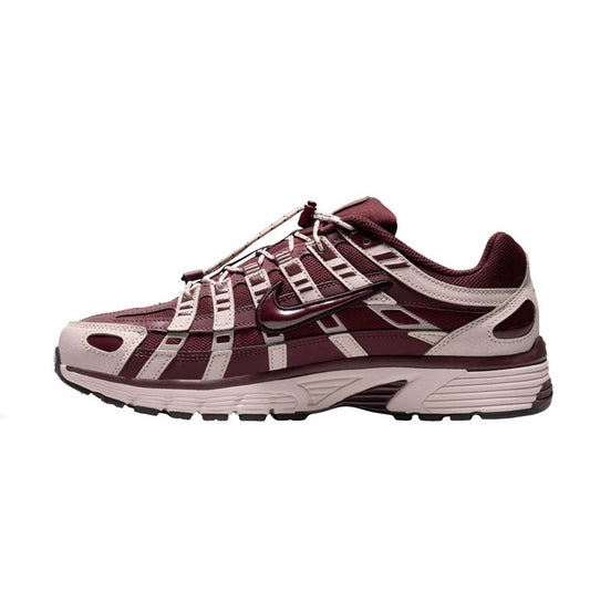 Nike P-6000 Silt Red Burgundy Crush W