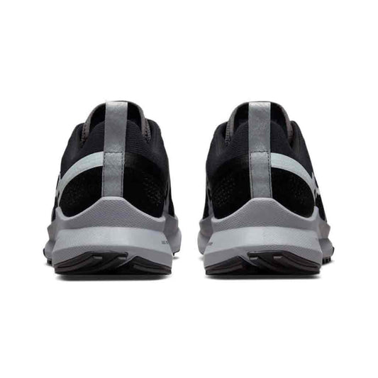 Nike React Pegasus Trail 4 Black Dark Grey