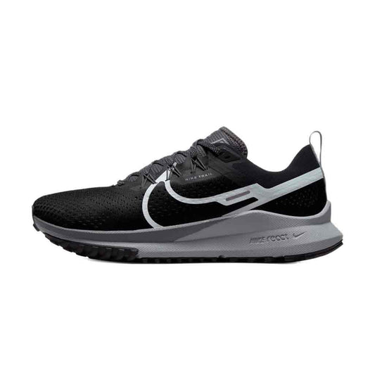Nike React Pegasus Trail 4 Black Dark Grey