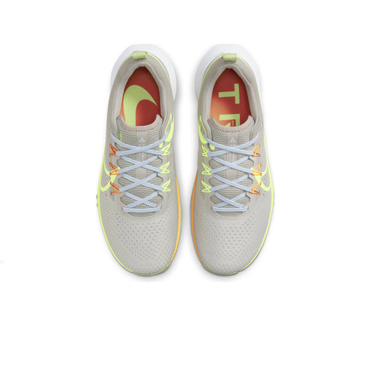Nike React Pegasus Trail 4 Cobblestone Volt