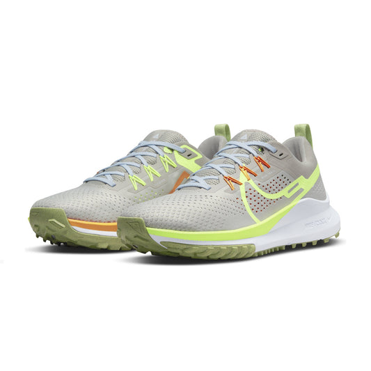 Nike React Pegasus Trail 4 Cobblestone Volt