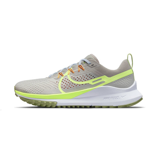 Nike React Pegasus Trail 4 Cobblestone Volt