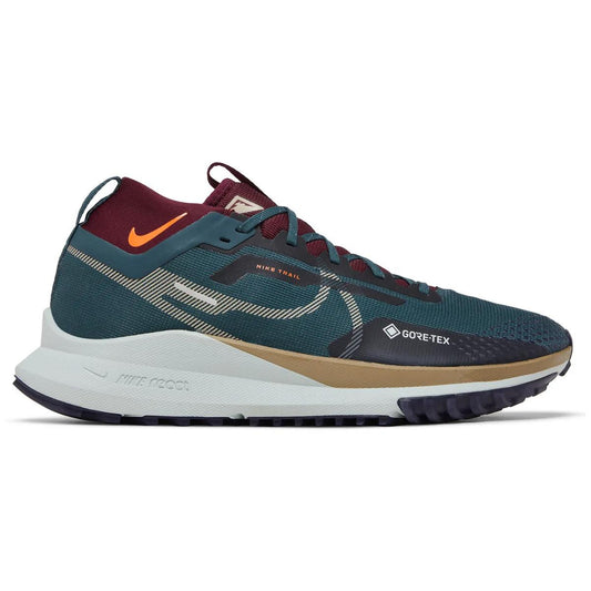 Nike React Pegasus Trail 4 GTX V2 Deep Jungle - 3