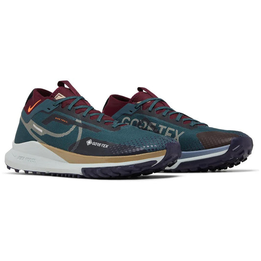 Nike React Pegasus Trail 4 GTX V2 Deep Jungle - 4