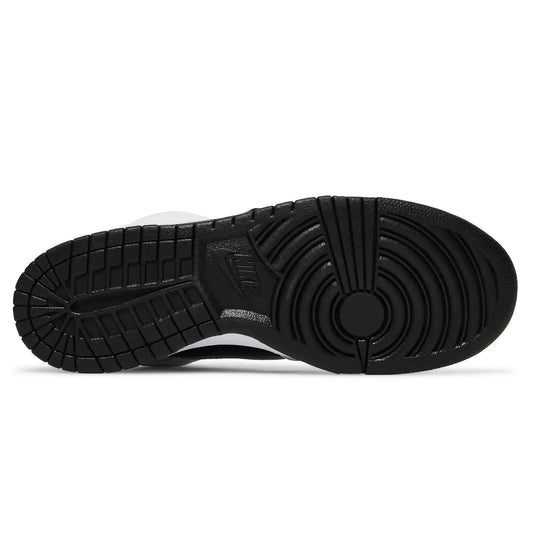 Nike SB Dunk High Supreme Black - 4