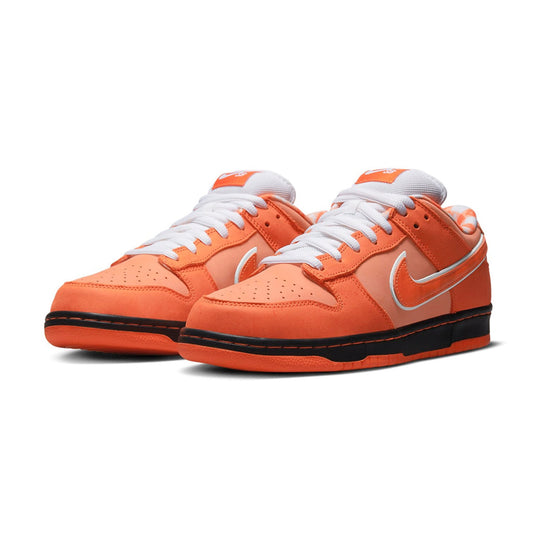 Nike SB Dunk Low Concepts Orange Lobster