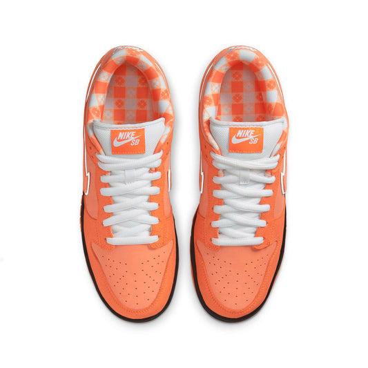 Nike SB Dunk Low Concepts Orange Lobster