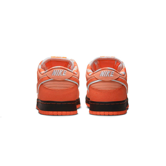 Nike SB Dunk Low Concepts Orange Lobster