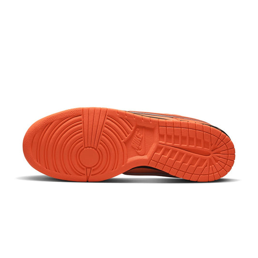 Nike SB Dunk Low Concepts Orange Lobster