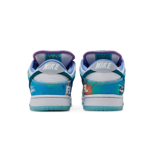 Nike SB Dunk Low Futura Bleached Aqua - 3