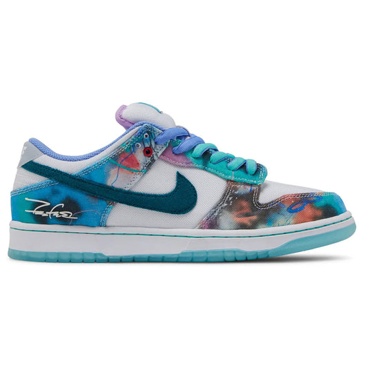 Nike SB Dunk Low Futura Bleached Aqua - 5