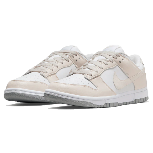Nike SB Dunk Low Next Nature White Orewood Brown - 2