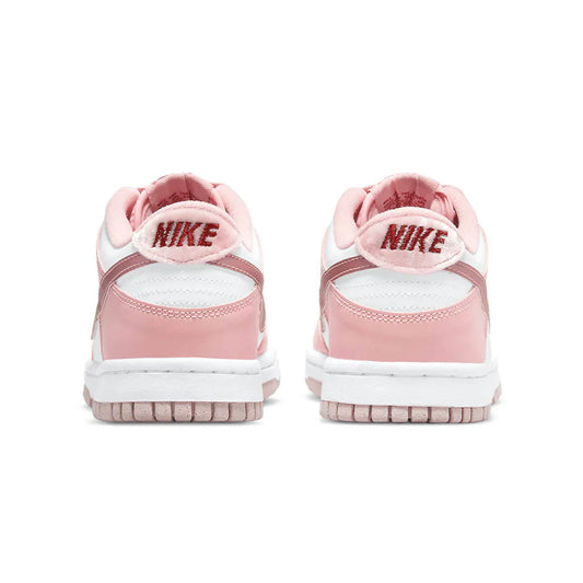 Nike SB Dunk Low Pink Velvet GS - 4