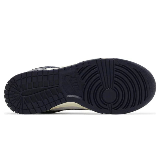 Nike SB Dunk Low PRM Vintage Navy W - 5