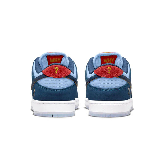 Nike SB Dunk Low Pro Why So Sad? - 4