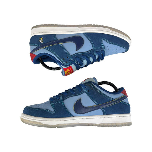 Nike SB Dunk Low Pro Why So Sad UK7 - 5