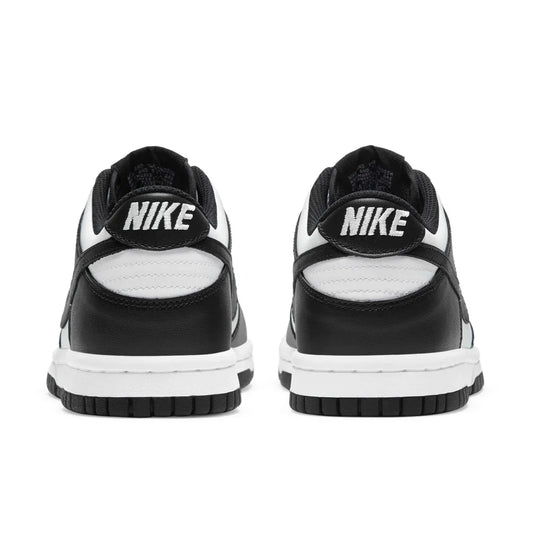 Nike SB Dunk Low Retro White Black Panda GS - 4