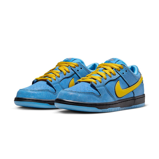 Nike SB Dunk Low The Powerpuff Girls Bubbles