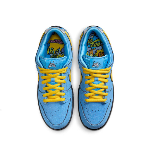Nike SB Dunk Low The Powerpuff Girls Bubbles