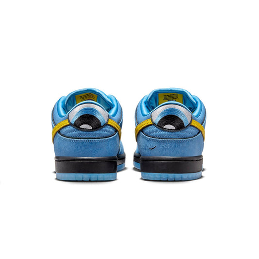 Nike SB Dunk Low The Powerpuff Girls Bubbles
