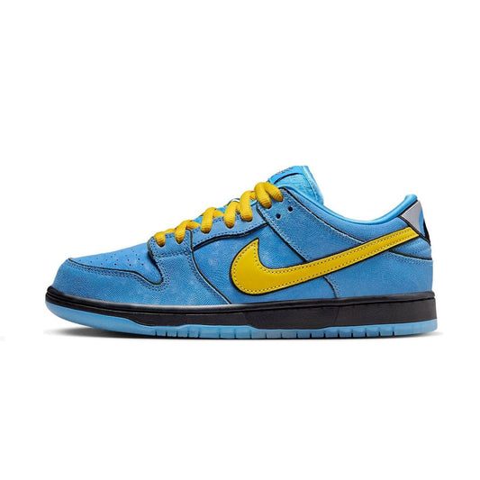 Nike SB Dunk Low The Powerpuff Girls Bubbles