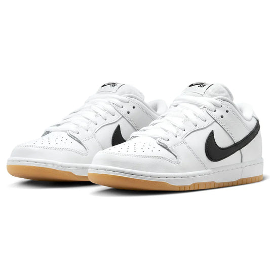 Nike SB Dunk Low White Gum - 2