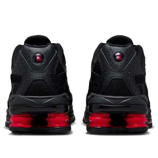 Nike Shox Ride 2 Black University Red - 2